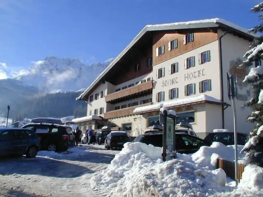 Sport Hotel - Image 1