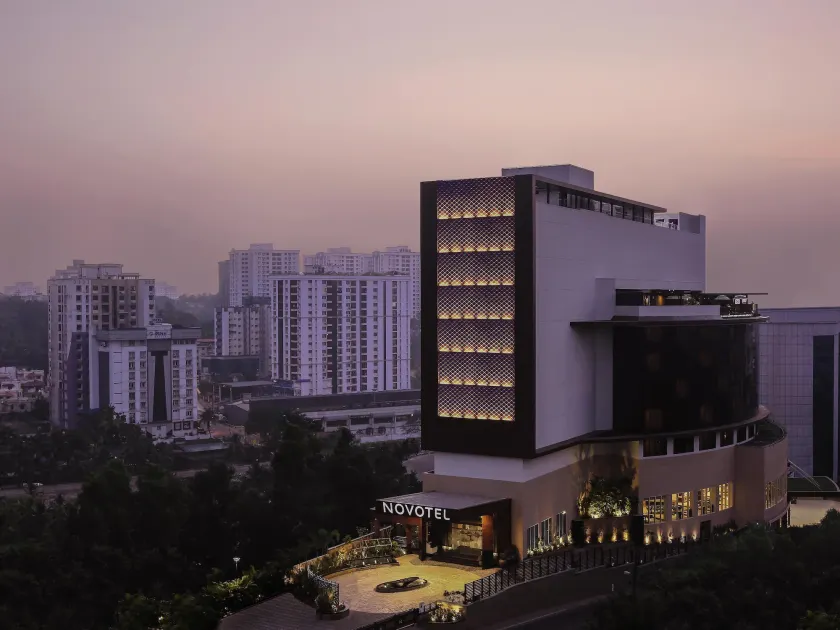 Novotel Kochi Infopark - Image 1