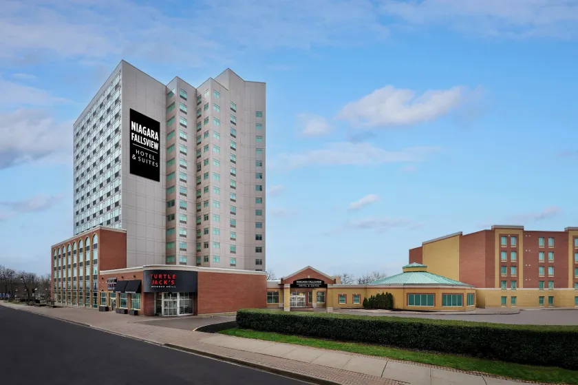Niagara Fallsview Hotel - Image 1