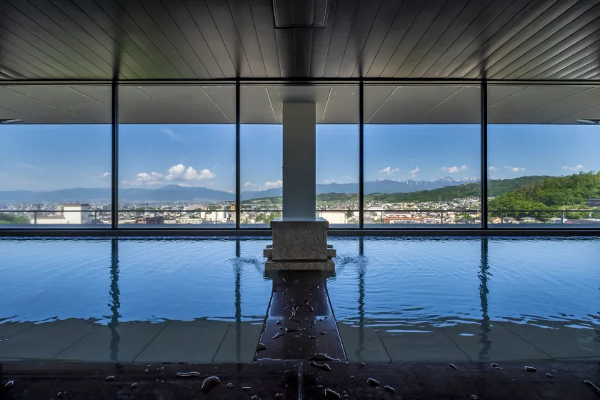 onsen hotel OMOTO - Image 1