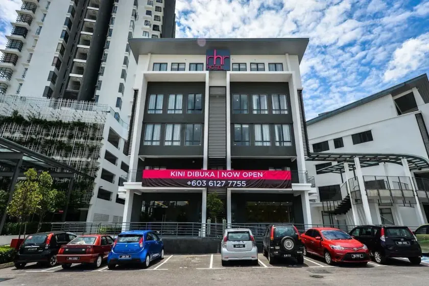 OYO Townhouse, Selayang formerly RHR Hotel - Image 1