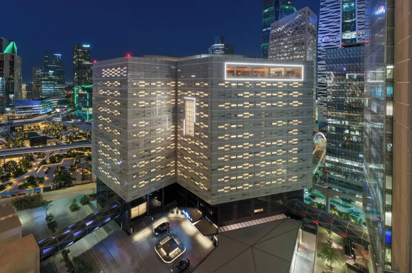  Atheel KAFD Hotel - Image 1