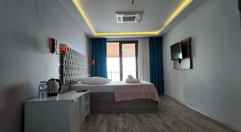 Pasa Tatil Koyu  - Habitación