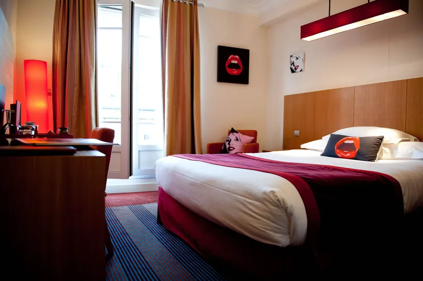 Hôtel Waldorf Arc de Triomphe Paris - Image 1