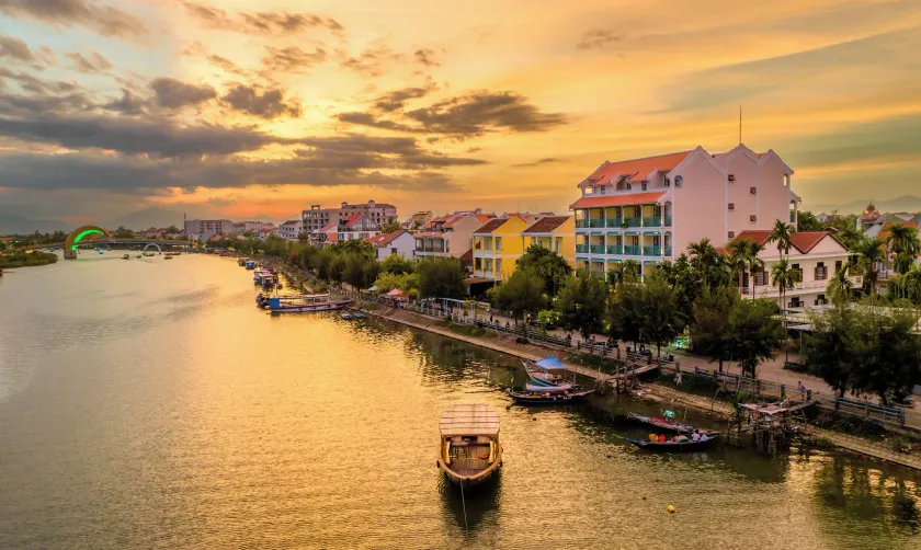 Lantana Riverside Hoi An Boutique Hotel & Spa - Image 1