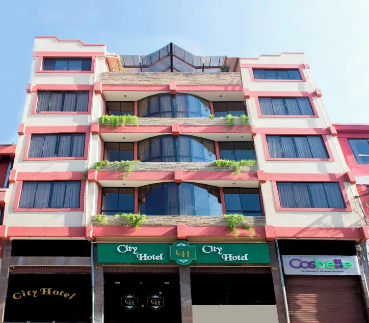 City Hotel - Image 1