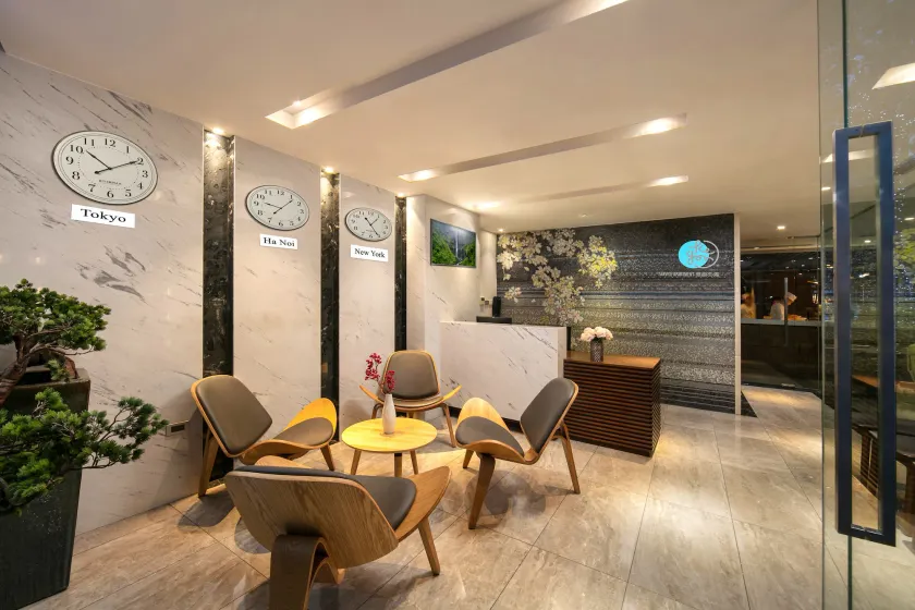 KEGON Inn - Lobby