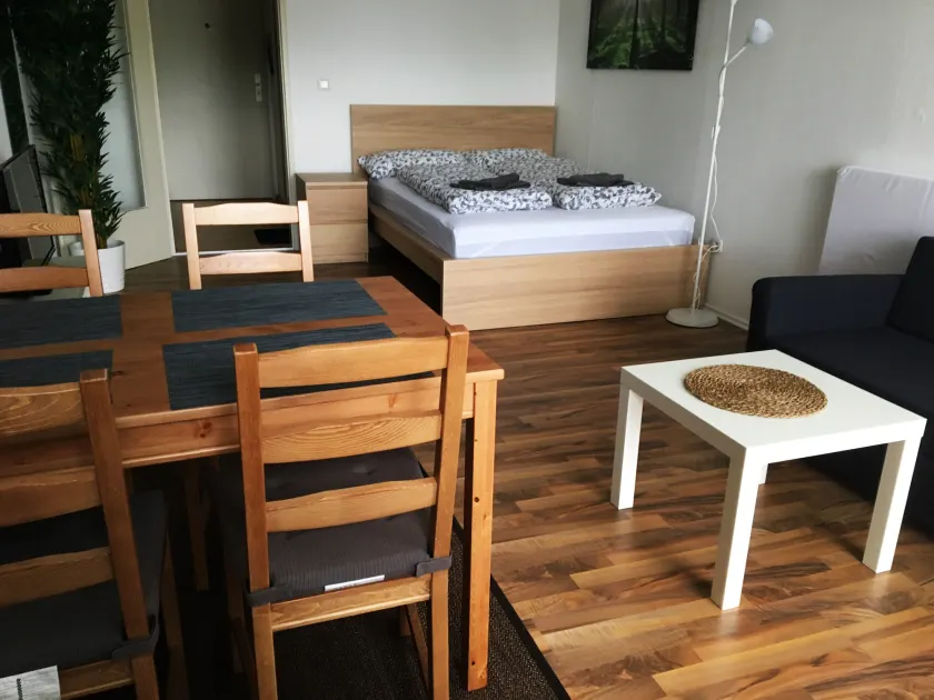 Apartment Treetown - Image 1