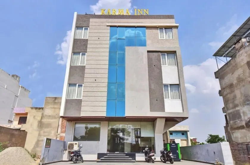 Hotel Karma Inn Near Akshay Patra Jagatpura - Image 1