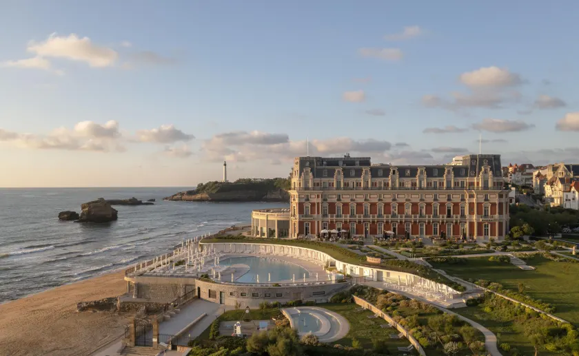 Hôtel du Palais Biarritz, in The Unbound Collection by Hyatt - Image 1