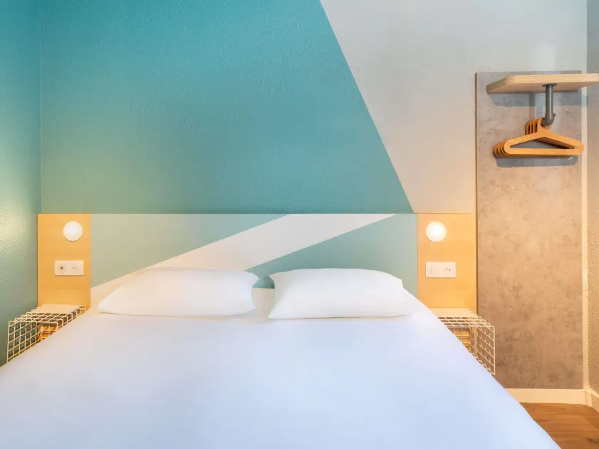 ibis budget Nantes Sainte Luce - Hôtel Rénové - Image 1
