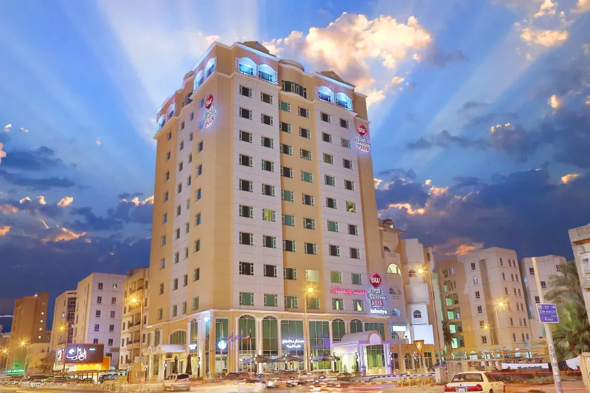 Best Western Plus Salmiya - Image 1