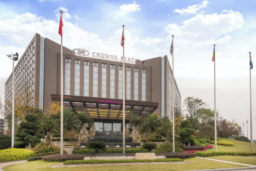 Crowne Plaza Chengdu West by IHG - Image 1