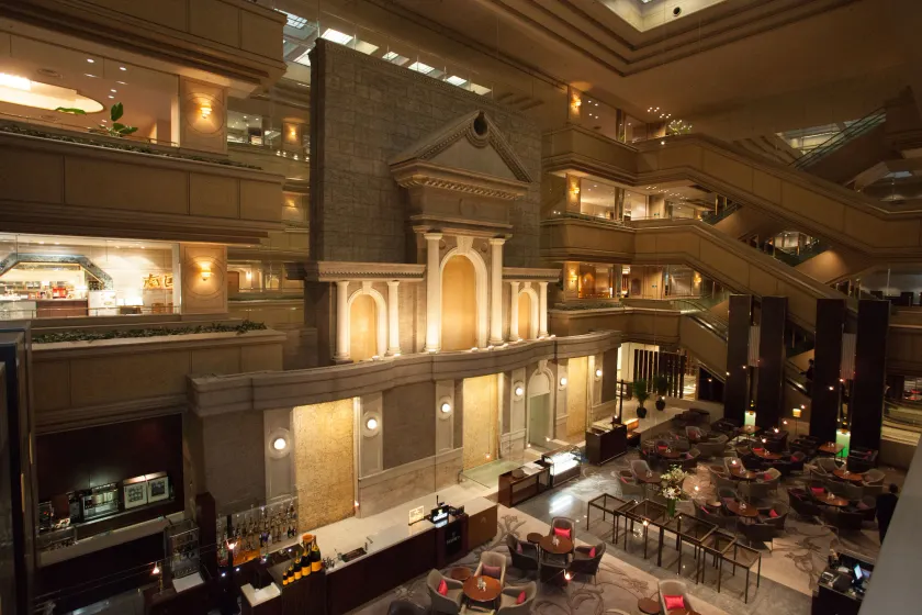 Nagoya Tokyu Hotel - Image 1