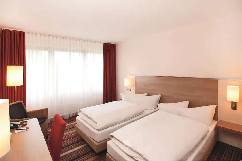 Best Western Hotel Bochum - Camera