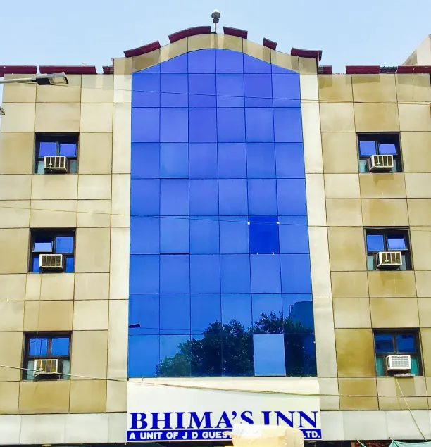 BHIMAS INN -Puratchi Thalaivar Dr M G Ramachandran Central Railway Station Chennai - Image 1