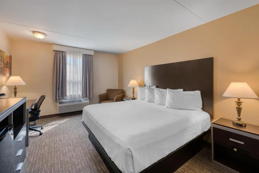 Best Western Philadelphia South - West Deptford Inn - Image 1