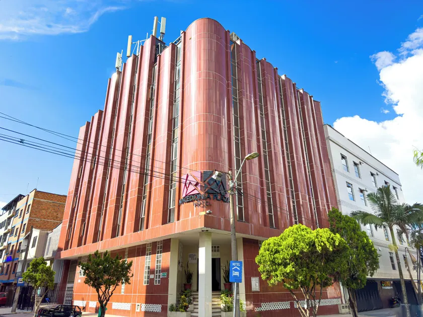 Hotel Macedonia Plaza Medellin - Image 1