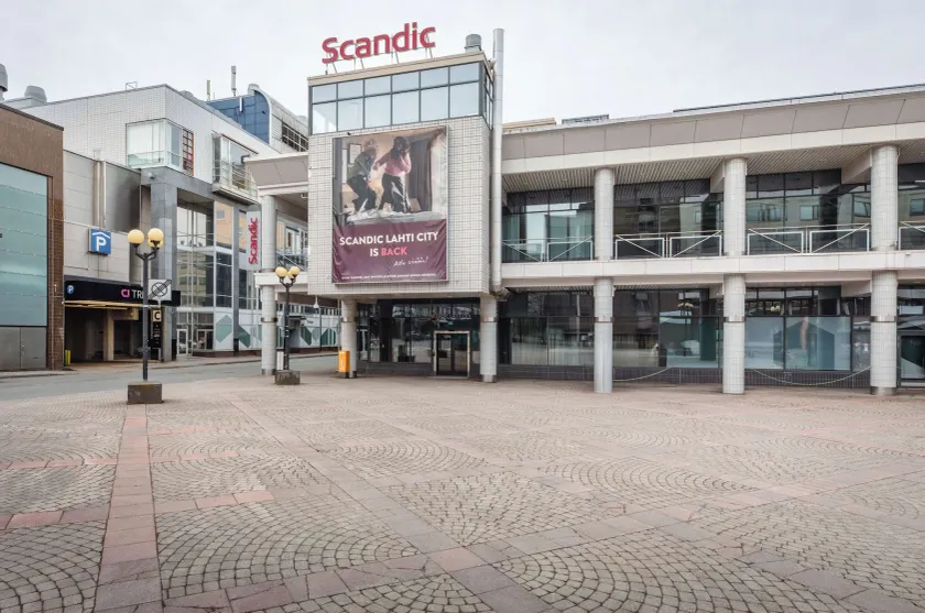 Scandic Lahti City - Image 1