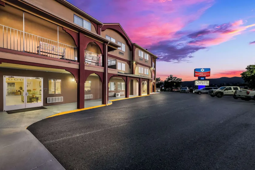 Quality Inn Silver City - Image 1