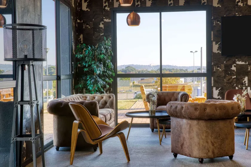 Best Western Portes d’Aquitaine Agen Sud - Lobby