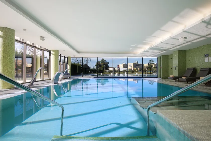 Meliá Braga Hotel & Spa - Image 1