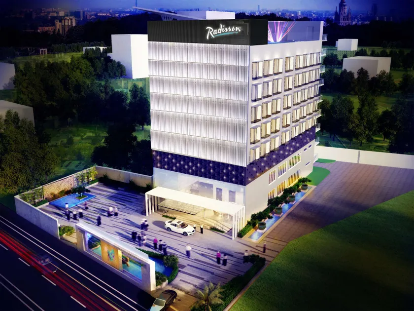 Radisson Lucknow City Center - Image 1