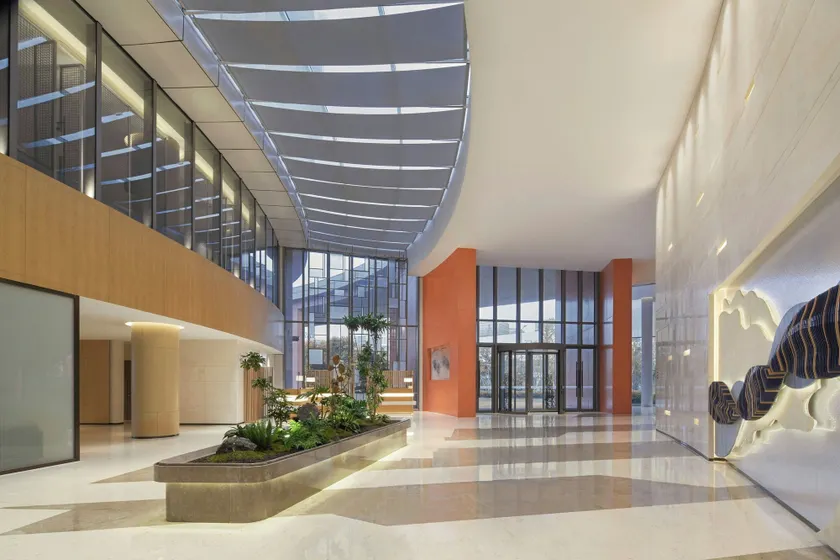 Courtyard by Marriott Hangzhou Xihu - Image 1
