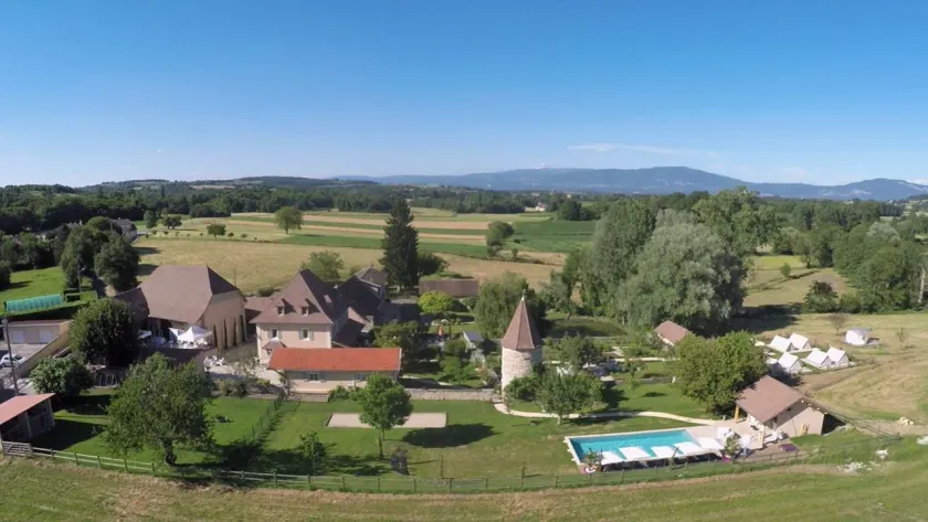 Domaine de Suzel Hôtel & Spa - Image 1