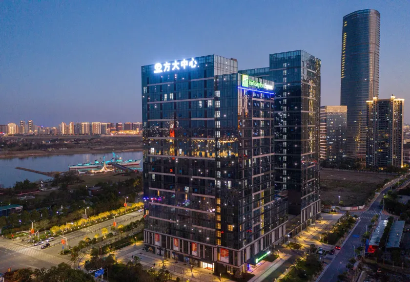 Holiday Inn Express Nanchang Riverside by IHG - Image 1