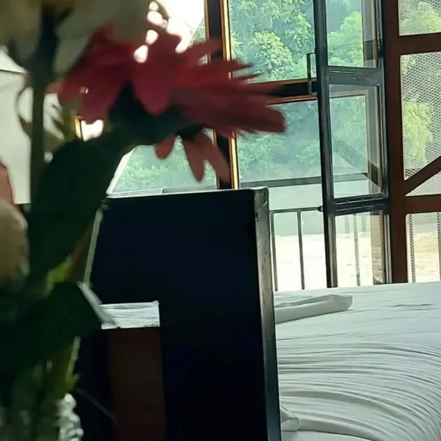 Royal Beach Camp Nepal - Chambre