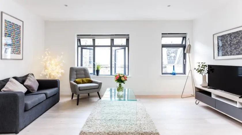Oxford Circus Apartments by Calton Living - Image 1