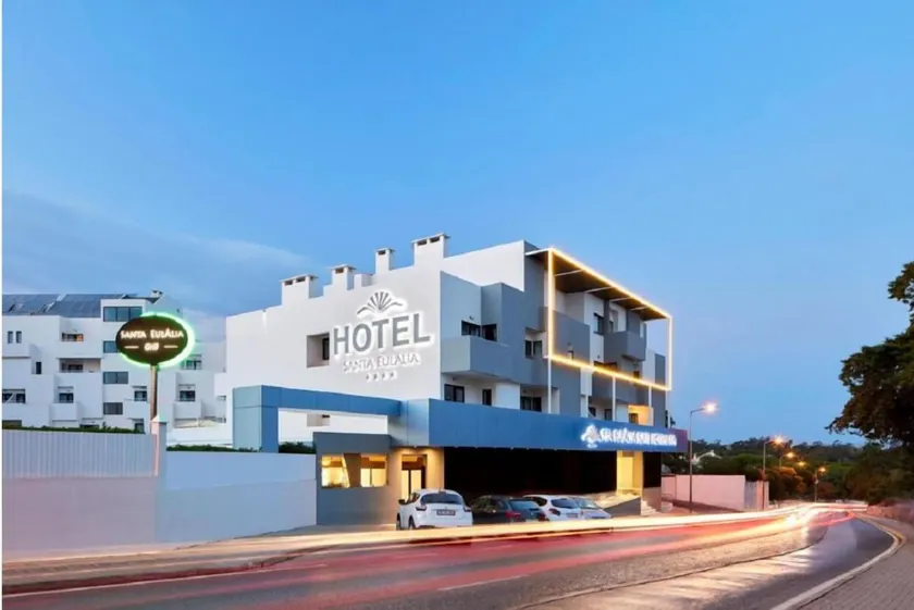 Santa Eulalia Hotel & Spa - Image 1