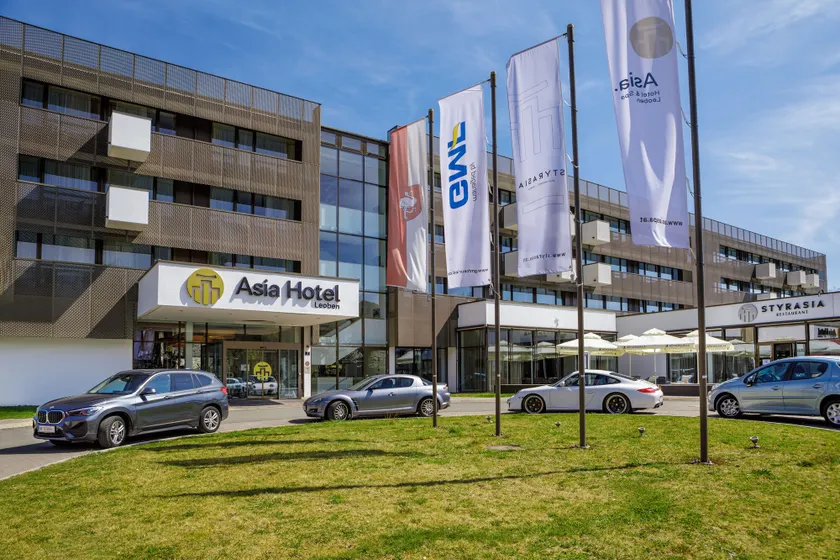 Asia Hotel & Spa Leoben - Image 1