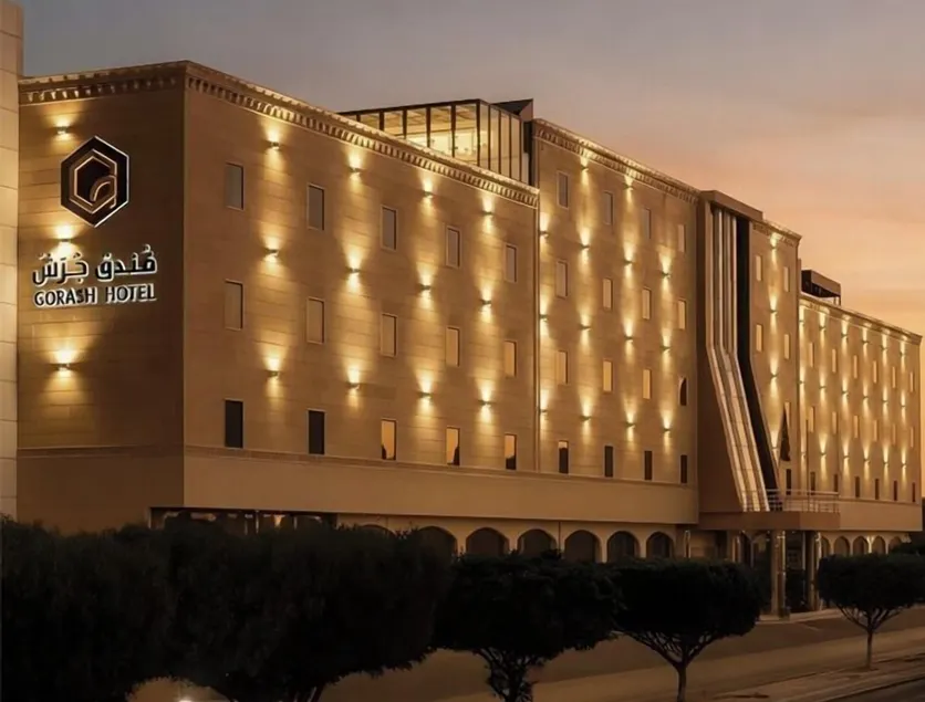 Gorash Hotel  - Image 1