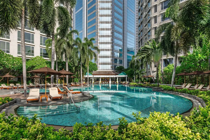 Conrad Bangkok - Image 1