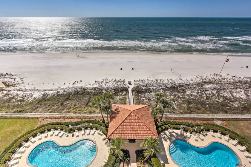 NOUVEAU! Condo Gulfview au 9e étage @ Coral Reef Resort! - Intérieur