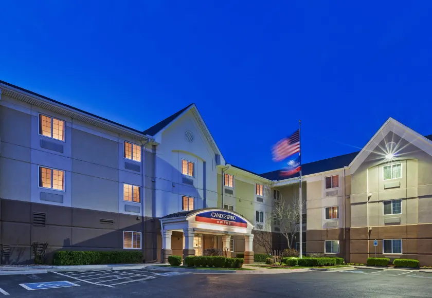 Candlewood Suites Owasso by IHG - Image 1