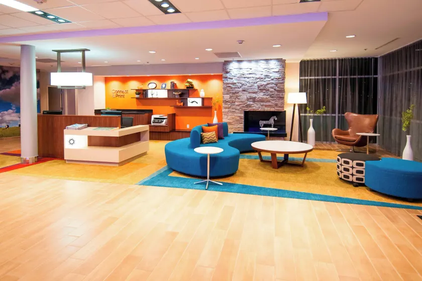 Fairfield Inn & Suites by Marriott San Antonio Brooks City Base - Image 1