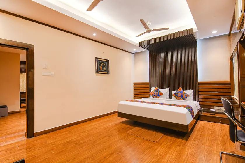 FabHotel Shivani International - Image 1