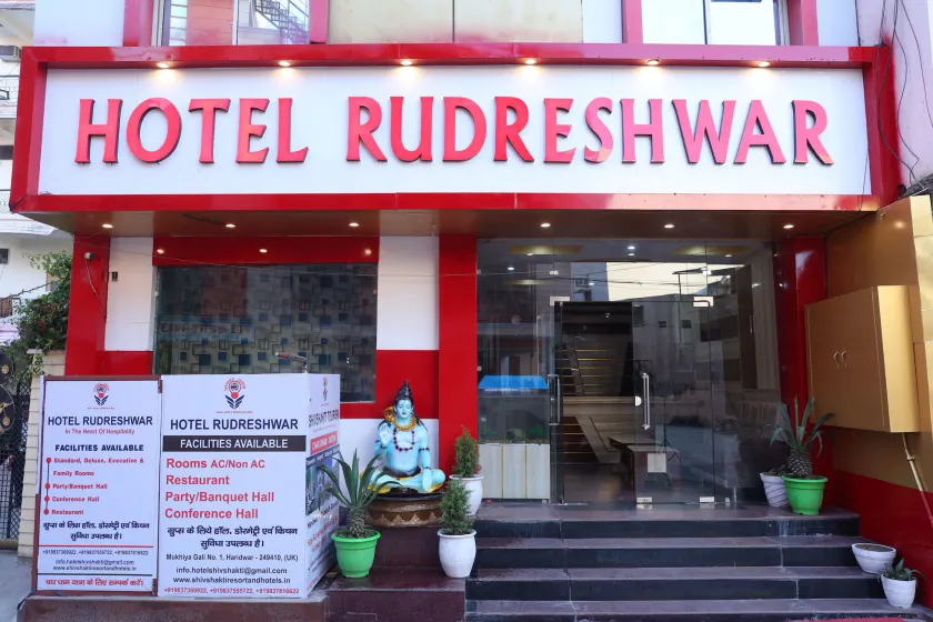 Hotel Rudreshwar - Image 1