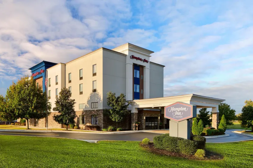 Hampton Inn Waynesboro - Image 1