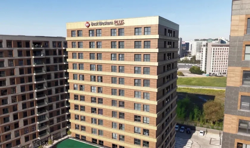 Best Western Plus Hotel & Residences Istanbul - Image 1