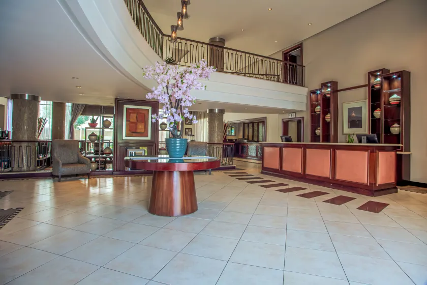 The RidgePoint Hotel - Image 1