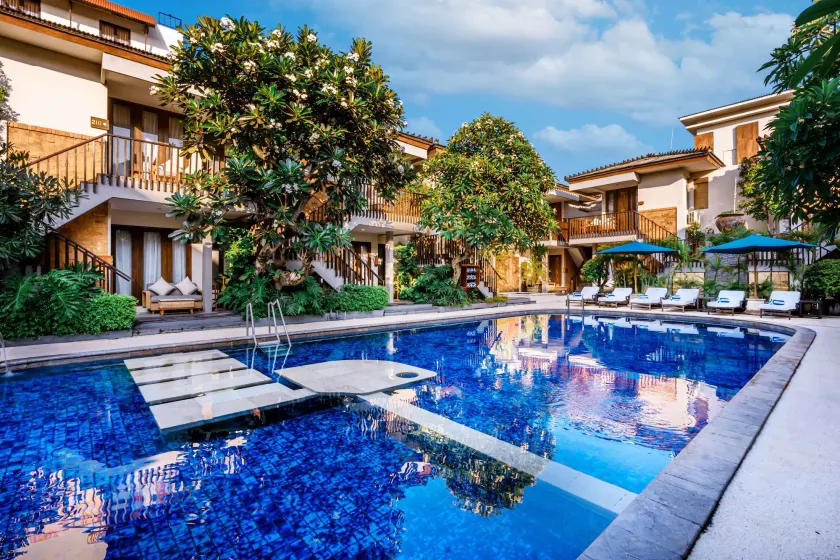Rama Garden Hotel Bali - Image 1