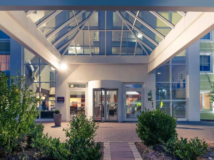 Mercure Hotel Düsseldorf Ratingen - Image 1