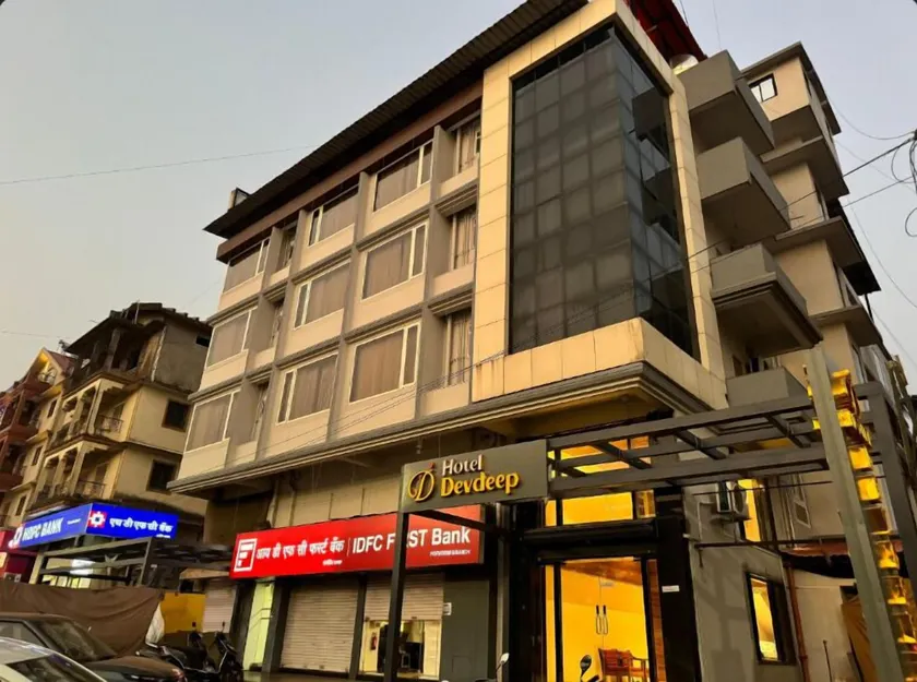 Hotel Devdeep Porvorim - Image 1