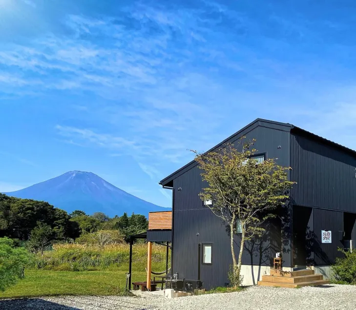 SILVER SPRAY MtFuji view Yamanakako - Image 1