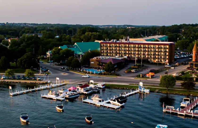 Harbor Shores on Lake Geneva - Image 1