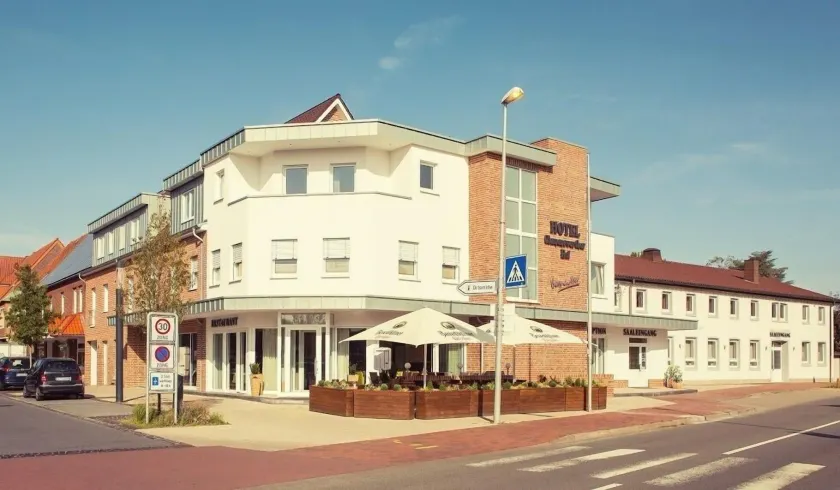 Hotel Clemenswerther Hof - Image 1